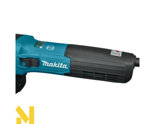 Болгарка (кутова шліфмашина) Makita GA5091X01