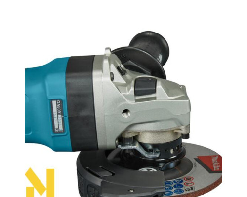 Болгарка (кутова шліфмашина) Makita GA5091X01