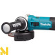 Болгарка (кутова шліфмашина) Makita GA5092X01 + D-75530 (25 шт.) + B-18574 (5 шт.) + B-18552 (5 шт.)