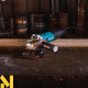 Болгарка (кутова шліфмашина) Makita GA5092X01 + D-75530 (25 шт.) + B-18574 (5 шт.) + B-18552 (5 шт.)