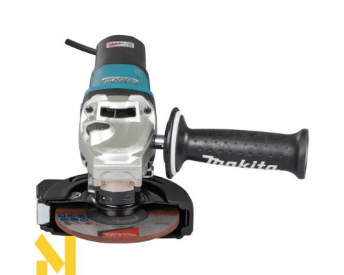 Болгарка (кутова шліфмашина) Makita GA5093X01