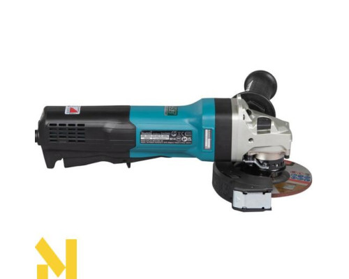 Болгарка (кутова шліфмашина) Makita GA5093X01