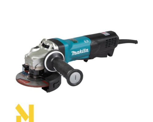 Болгарка (кутова шліфмашина) Makita GA5093X01