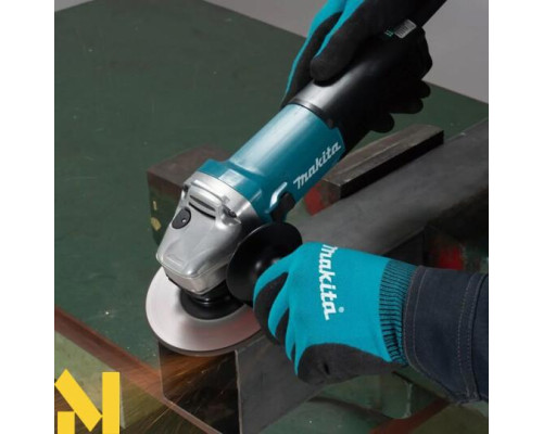 Болгарка (кутова шліфмашина) Makita GA5100
