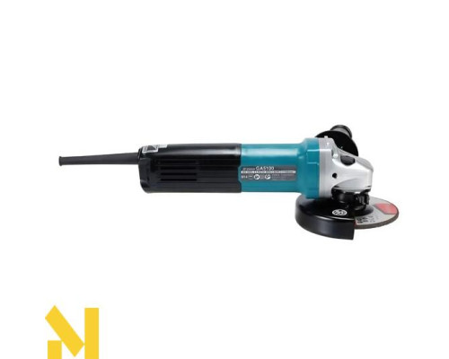 Болгарка (кутова шліфмашина) Makita GA5100
