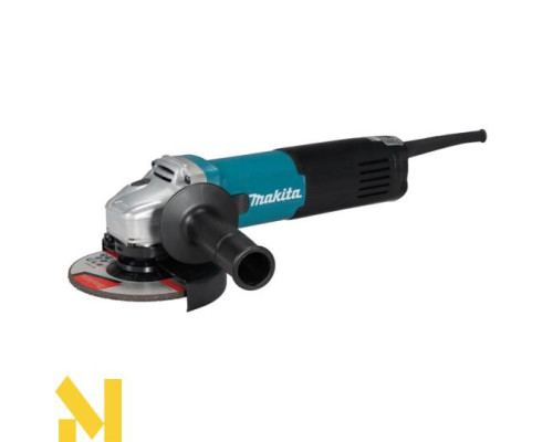 Болгарка (кутова шліфмашина) Makita GA5100