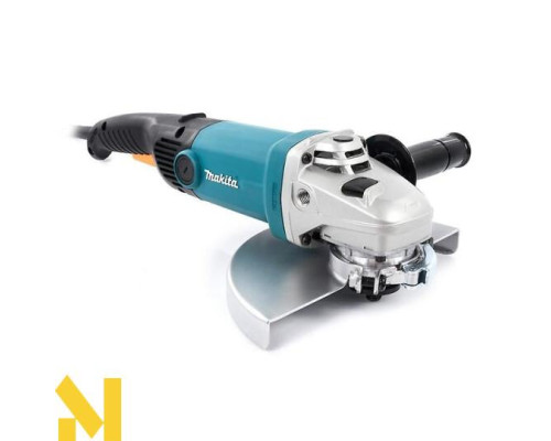 Болгарка (кутова шліфмашина) Makita GA9010C