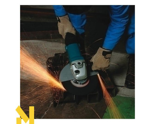 Болгарка (кутова шліфмашина) Makita GA9010C