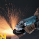 Болгарка (кутова шліфмашина) Makita GA9020RF + комплект пилозахисних фільтрів