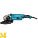 Болгарка (кутова шліфмашина) Makita GA9020RF + комплект пилозахисних фільтрів