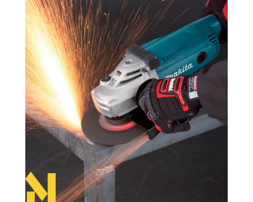 Болгарка (кутова шліфмашина) Makita GA9020RF