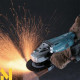 Болгарка (кутова шліфмашина) Makita GA9020RF