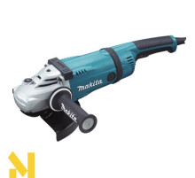 Болгарка (кутова шліфмашина) Makita GA9030X01