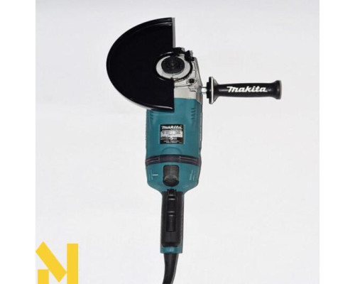 Болгарка (кутова шліфмашина) Makita GA9030X01