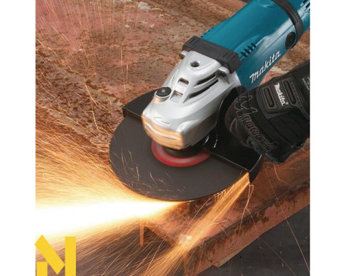 Болгарка (кутова шліфмашина) Makita GA9040RF01