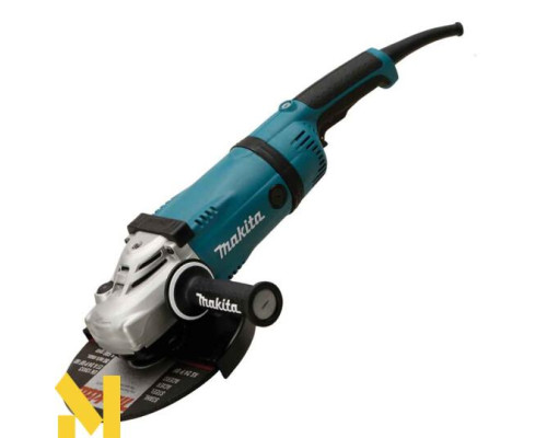 Болгарка (кутова шліфмашина) Makita GA9040RF01