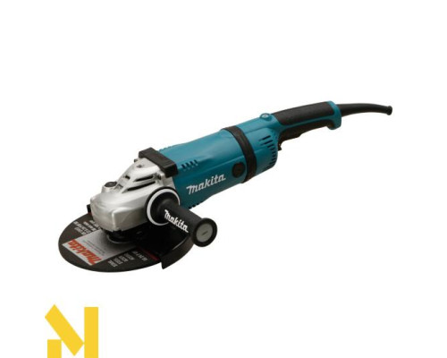 Болгарка (кутова шліфмашина) Makita GA9040RF01