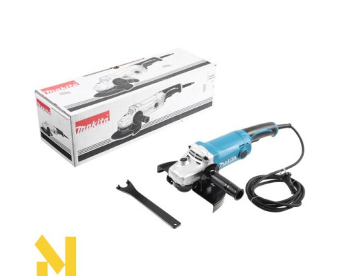 Болгарка (кутова шліфмашина) Makita GA9050