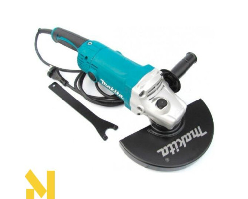 Кутова шліфмашина Makita GA9050R