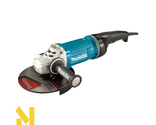 Болгарка (кутова шліфмашина) Makita GA9070X1