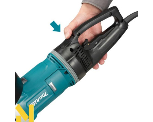 Болгарка (кутова шліфмашина) Makita GA9071X1