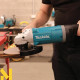Болгарка (кутова шліфмашина) Makita GA9080X1 (плавний пуск)