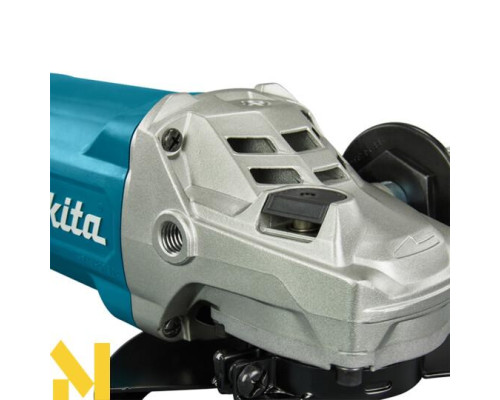 Болгарка (кутова шліфмашина) Makita GA9080X1 (плавний пуск)