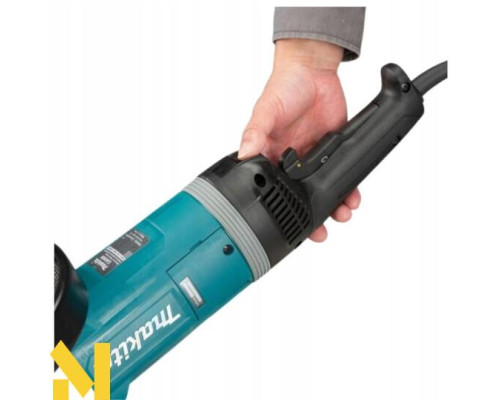 Болгарка (кутова шліфмашина) Makita GA9080X1 (плавний пуск)