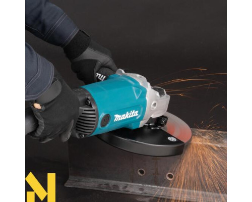 Болгарка (кутова шліфмашина) Makita GA9090N