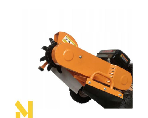 Подрібнювач пнів MasterCut GBS-150