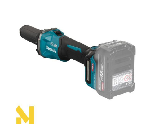 Шліфмашина пряма акумуляторна Makita GD001GZ (без АКБ та ЗП)