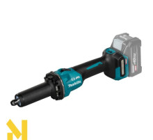 Шліфмашина пряма акумуляторна Makita GD001GZ (без АКБ та ЗП)