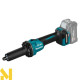 Шліфмашина пряма акумуляторна Makita GD001GZ (без АКБ та ЗП)