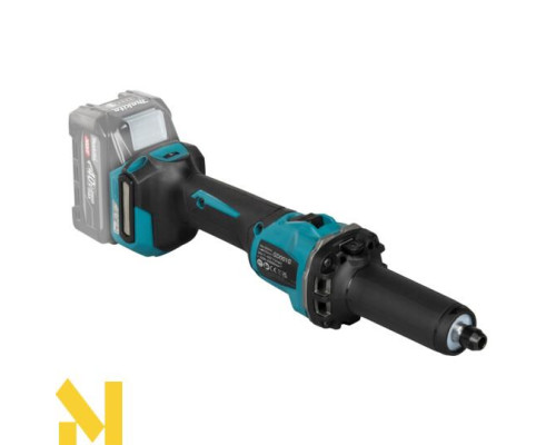 Шліфмашина пряма акумуляторна Makita GD001GZ (без АКБ та ЗП)