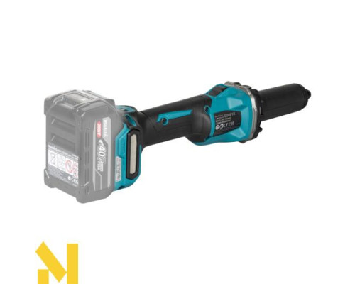 Шліфмашина пряма акумуляторна Makita GD001GZ (без АКБ та ЗП)
