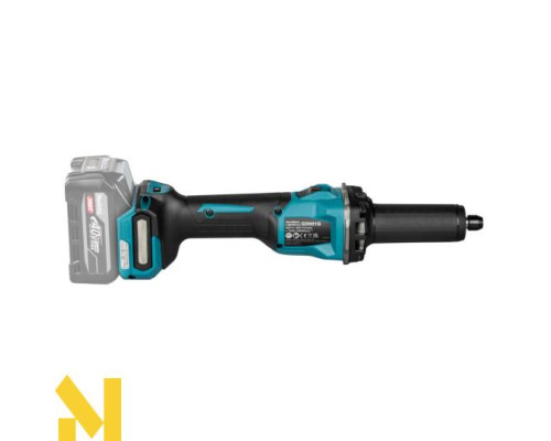 Шліфмашина пряма акумуляторна Makita GD001GZ (без АКБ та ЗП)