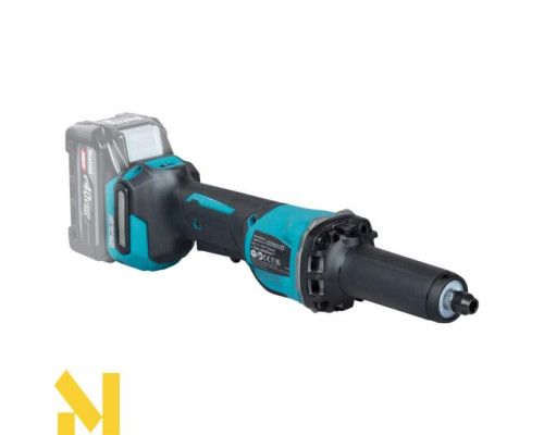 Шліфмашина пряма акумуляторна Makita GD002GZ (без АКБ та ЗП)