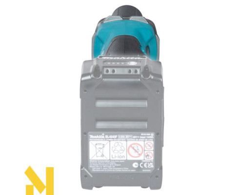 Шліфмашина пряма акумуляторна Makita GD002GZ (без АКБ та ЗП)