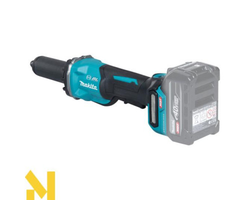 Шліфмашина пряма акумуляторна Makita GD002GZ (без АКБ та ЗП)