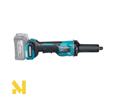 Шліфмашина пряма акумуляторна Makita GD002GZ (без АКБ та ЗП)