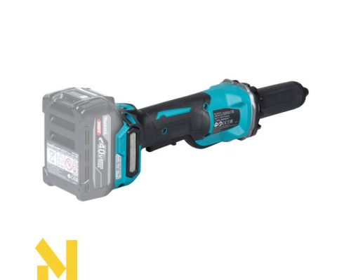 Шліфмашина пряма акумуляторна Makita GD002GZ (без АКБ та ЗП)