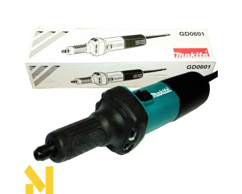 Шліфмашина пряма Makita GD0601
