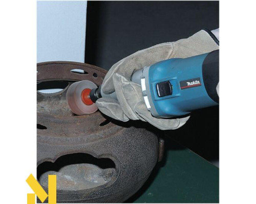 Шліфмашина пряма Makita GD0810C