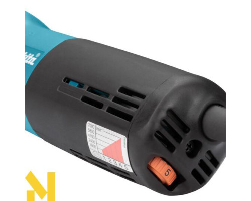 Шліфмашина пряма Makita GD0810C