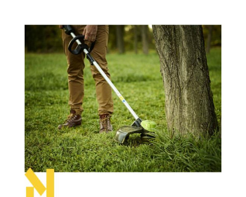 Акумуляторний триммер Greenworks GD60LT + Акумуляторний кущоріз Greenworks GD60HT (з АКБ та ЗП)