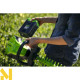 Акумуляторний триммер Greenworks GD60LT + Акумуляторний кущоріз Greenworks GD60HT (з АКБ та ЗП)