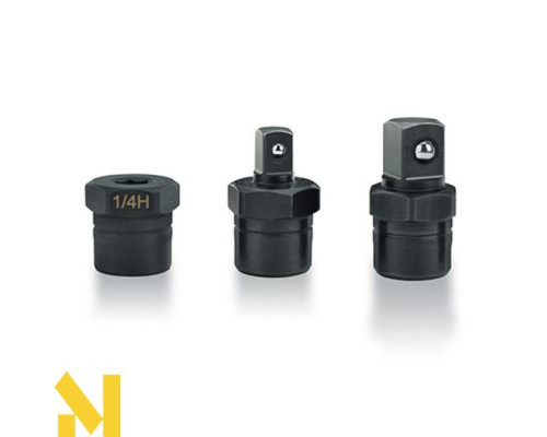 Гайковерт кутовий пневматичний TOPTUL GDAE0402