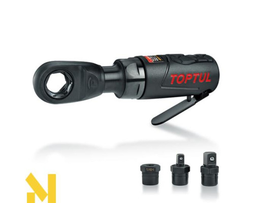 Гайковерт кутовий пневматичний TOPTUL GDAE0402