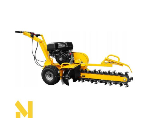 Траншеєкопач MAST Bautechnik GF-1500