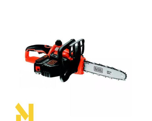 Пила ланцюгова акумуляторна Black&Decker GKC1825L20